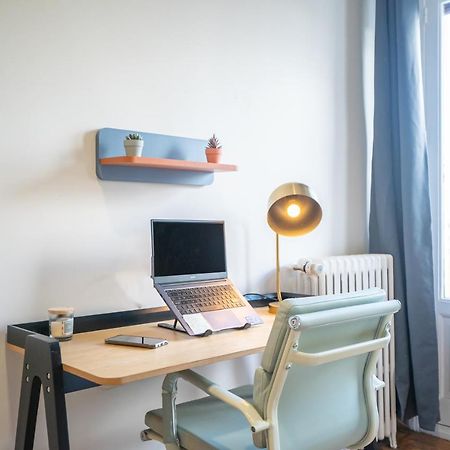Hotel Live It Madrid Chamberi Zewnętrze zdjęcie