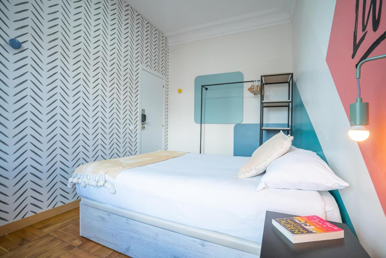 Hotel Live It Madrid Chamberi Zewnętrze zdjęcie