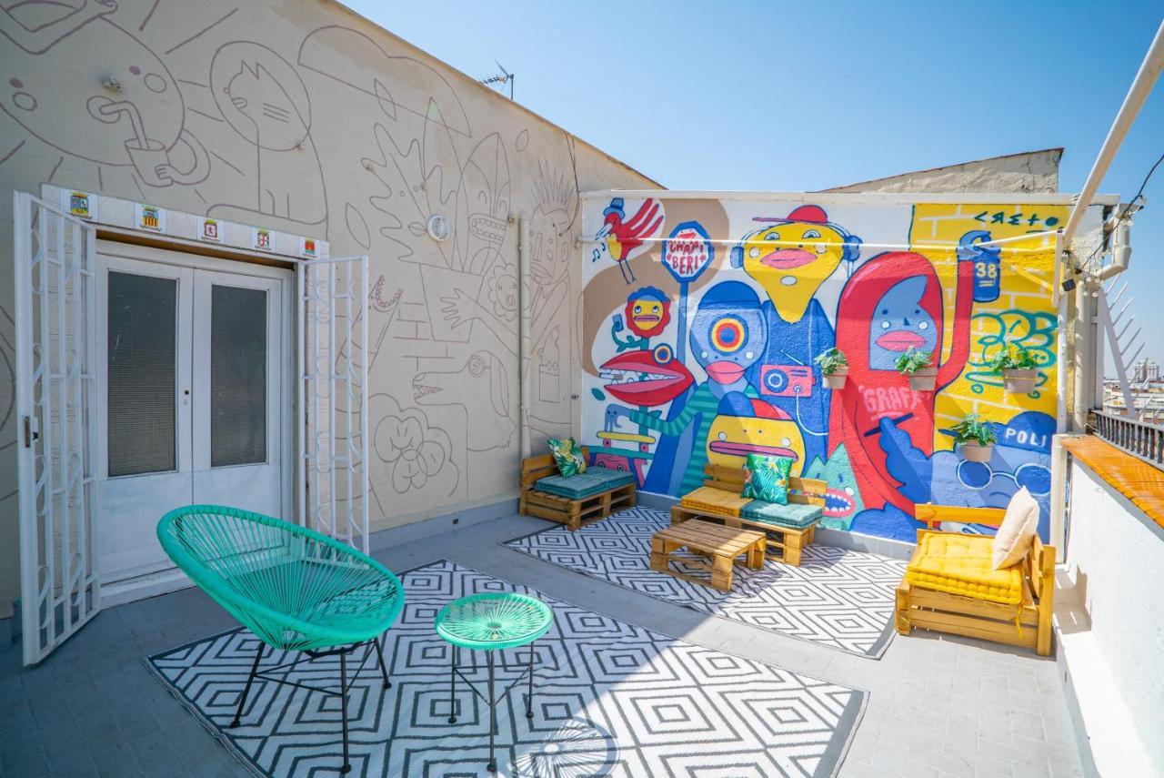 Hotel Live It Madrid Chamberi Zewnętrze zdjęcie