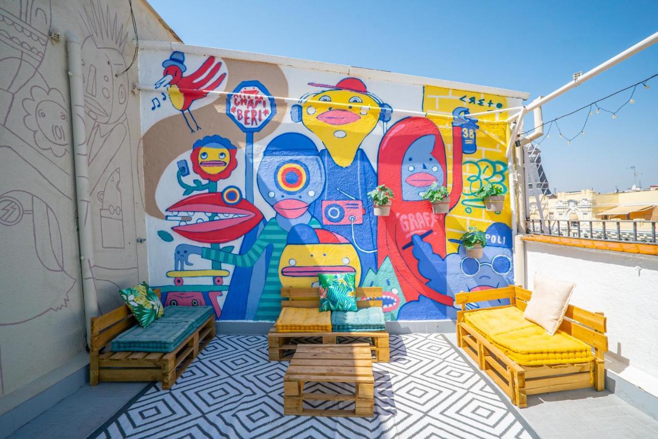 Hotel Live It Madrid Chamberi Zewnętrze zdjęcie