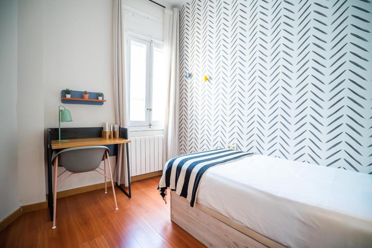 Hotel Live It Madrid Chamberi Zewnętrze zdjęcie
