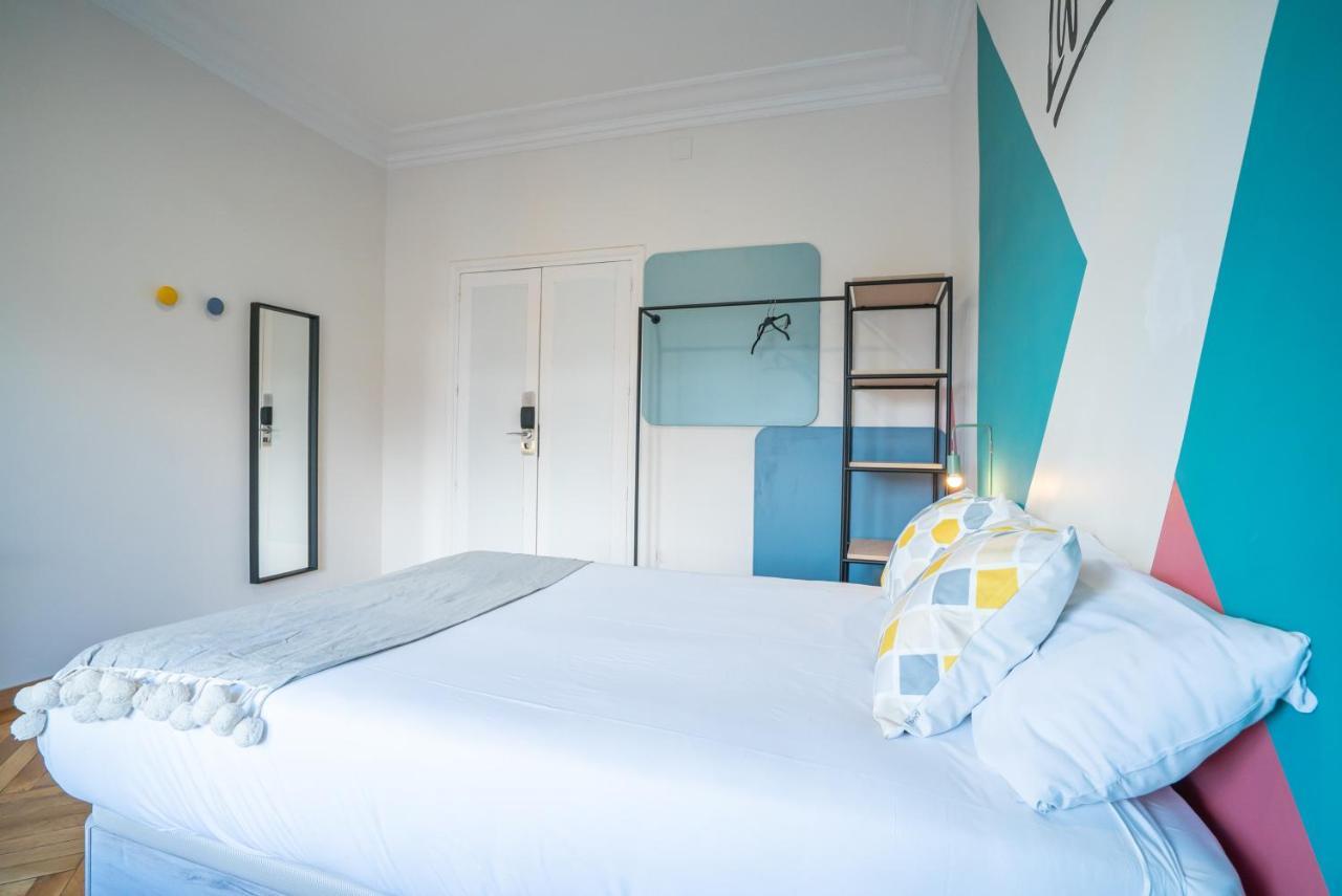 Hotel Live It Madrid Chamberi Zewnętrze zdjęcie