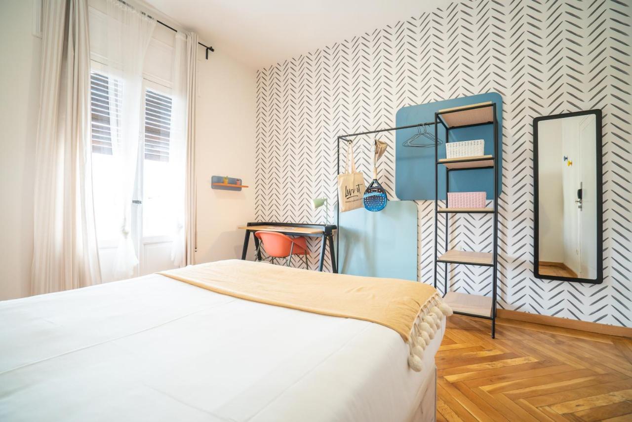 Hotel Live It Madrid Chamberi Zewnętrze zdjęcie