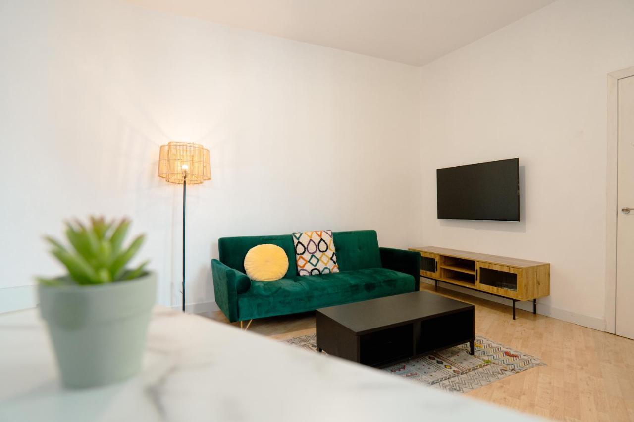 Hotel Live It Madrid Chamberi Zewnętrze zdjęcie