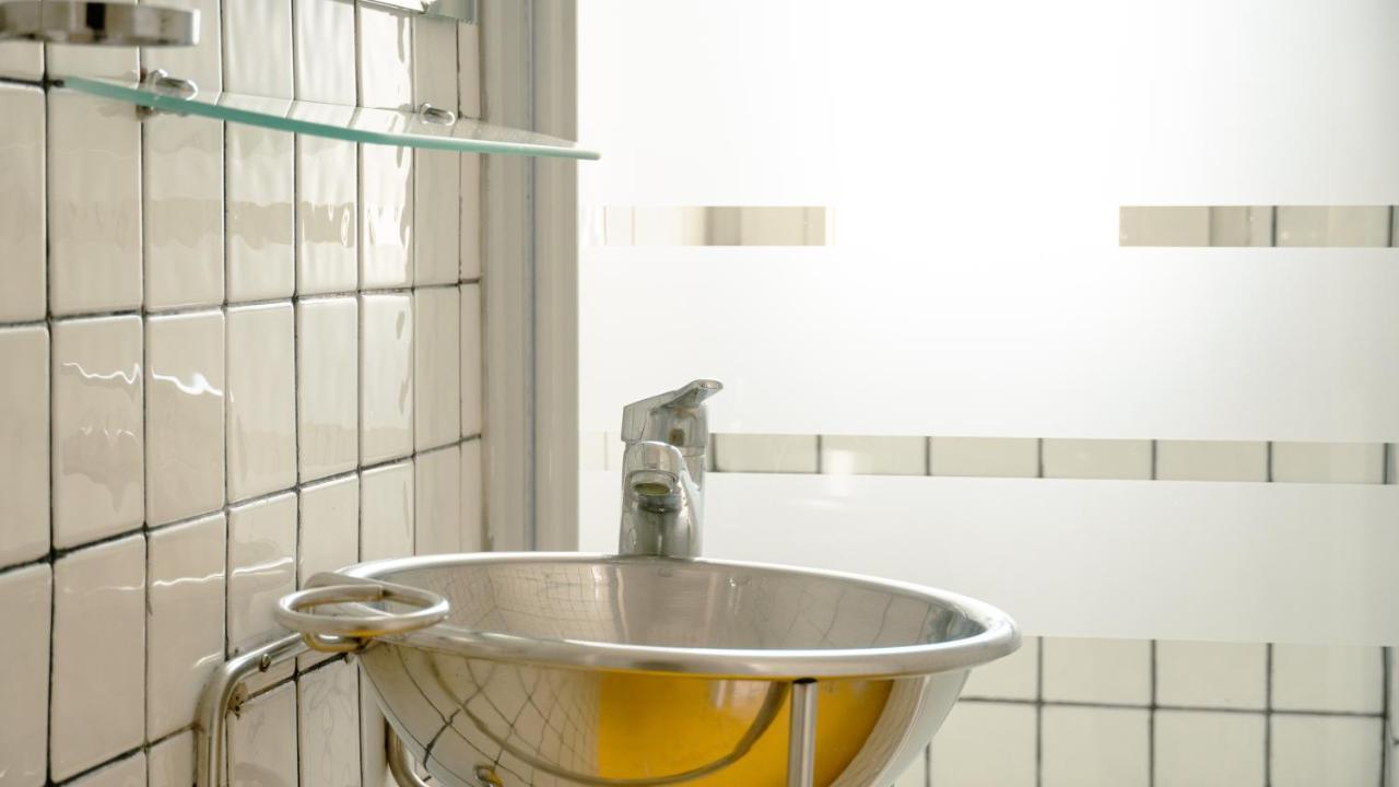 Hotel Live It Madrid Chamberi Zewnętrze zdjęcie